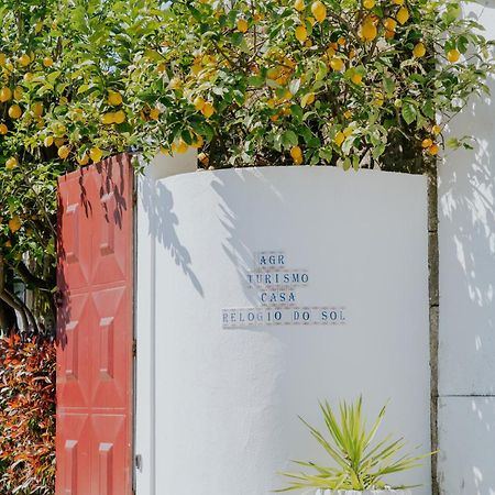 Casa Relogio De Sol Villa Lamego Bagian luar foto