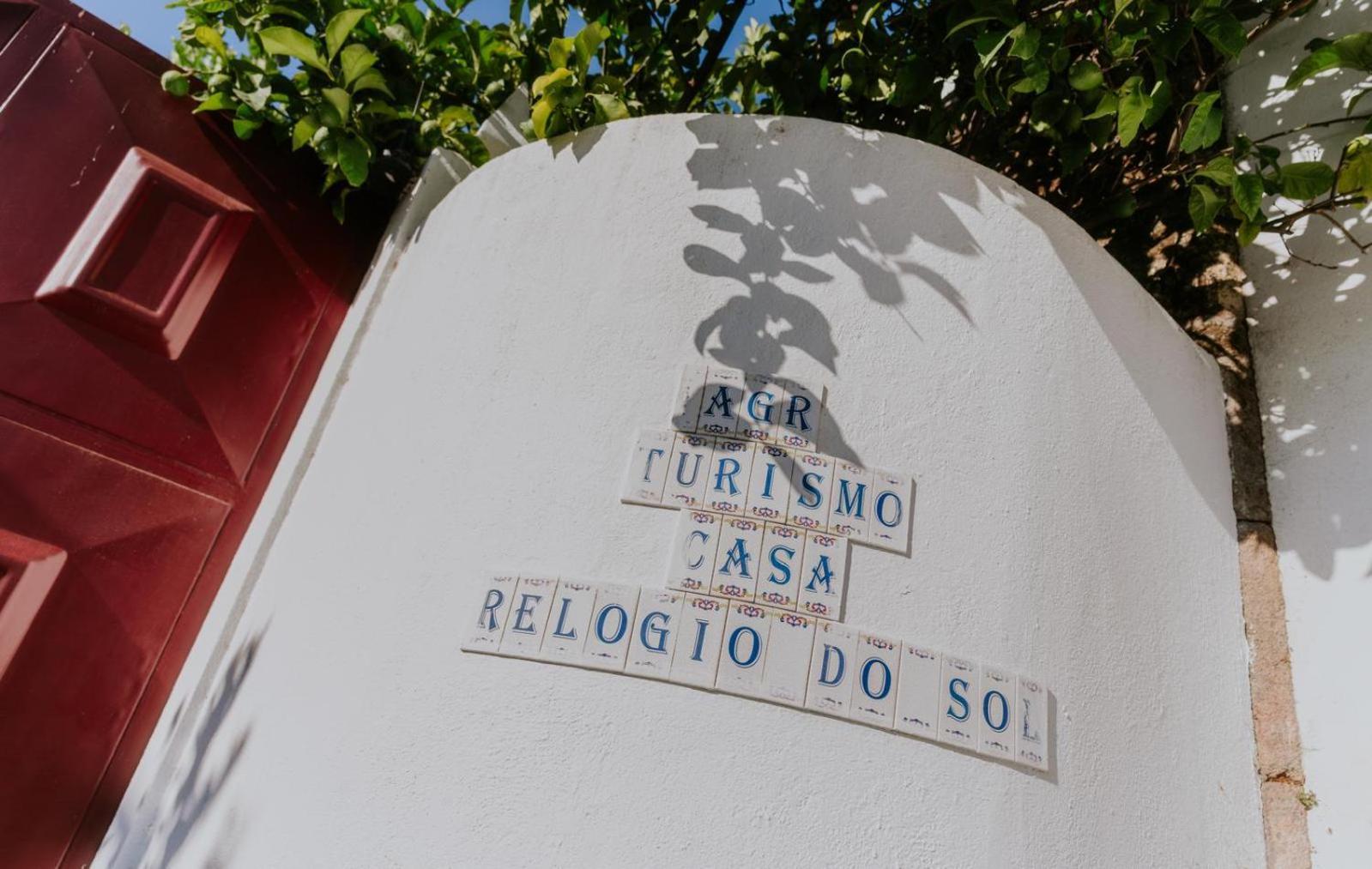 Casa Relogio De Sol Villa Lamego Bagian luar foto