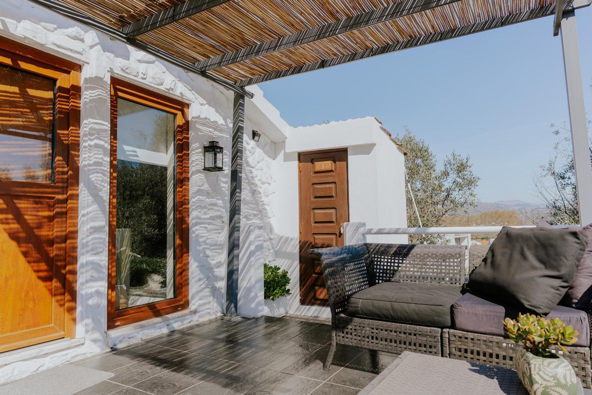 Casa Relogio De Sol Villa Lamego Bagian luar foto