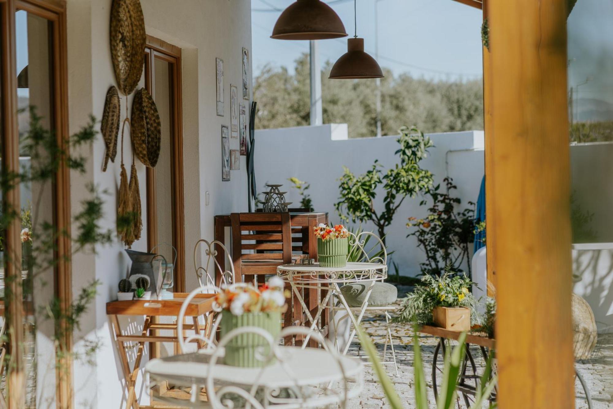 Casa Relogio De Sol Villa Lamego Bagian luar foto