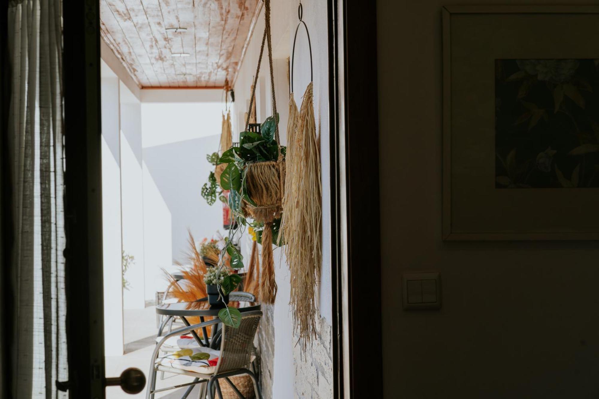Casa Relogio De Sol Villa Lamego Bagian luar foto